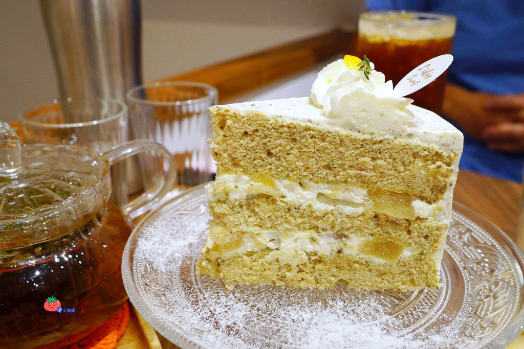 板橋甜點店推薦 隱藏巷弄蛋糕下午茶