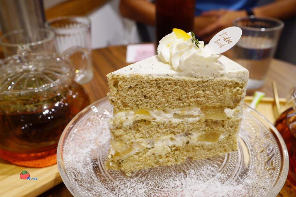 板橋甜點店推薦 隱藏巷弄蛋糕下午茶