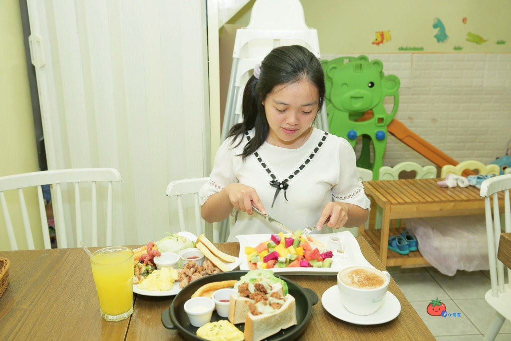 蘆洲平價親子餐廳 早午餐
