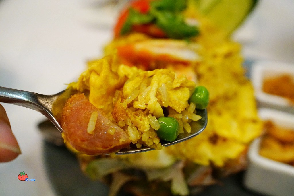 京站美食推薦 泰式料理 晶湯匙餐廳