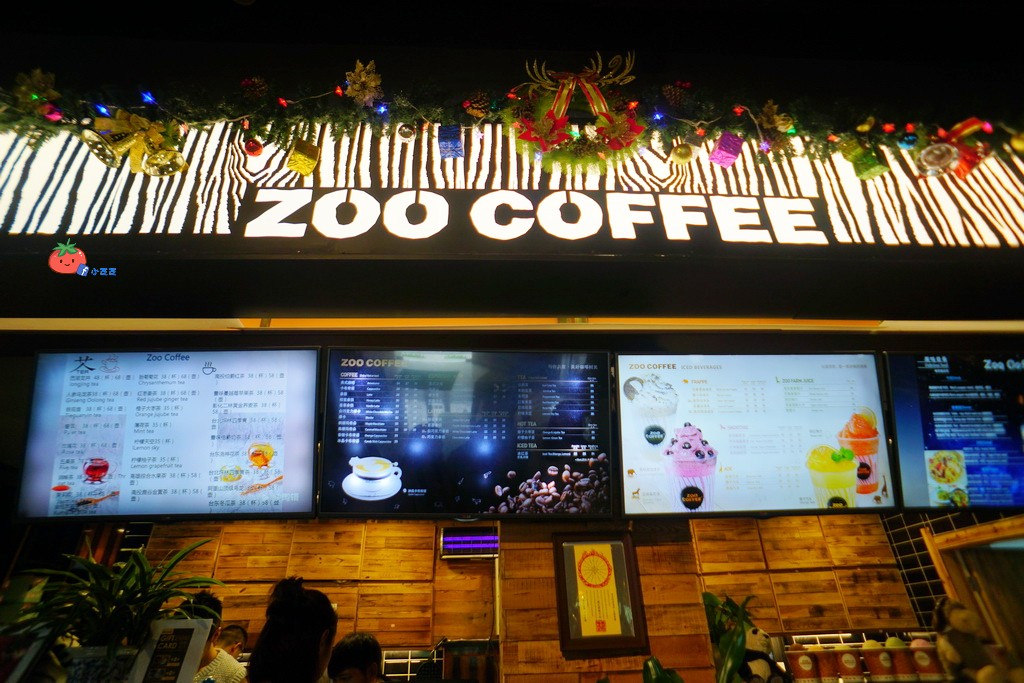 杭州咖啡廳 ZOO COFFEE 京杭大運河