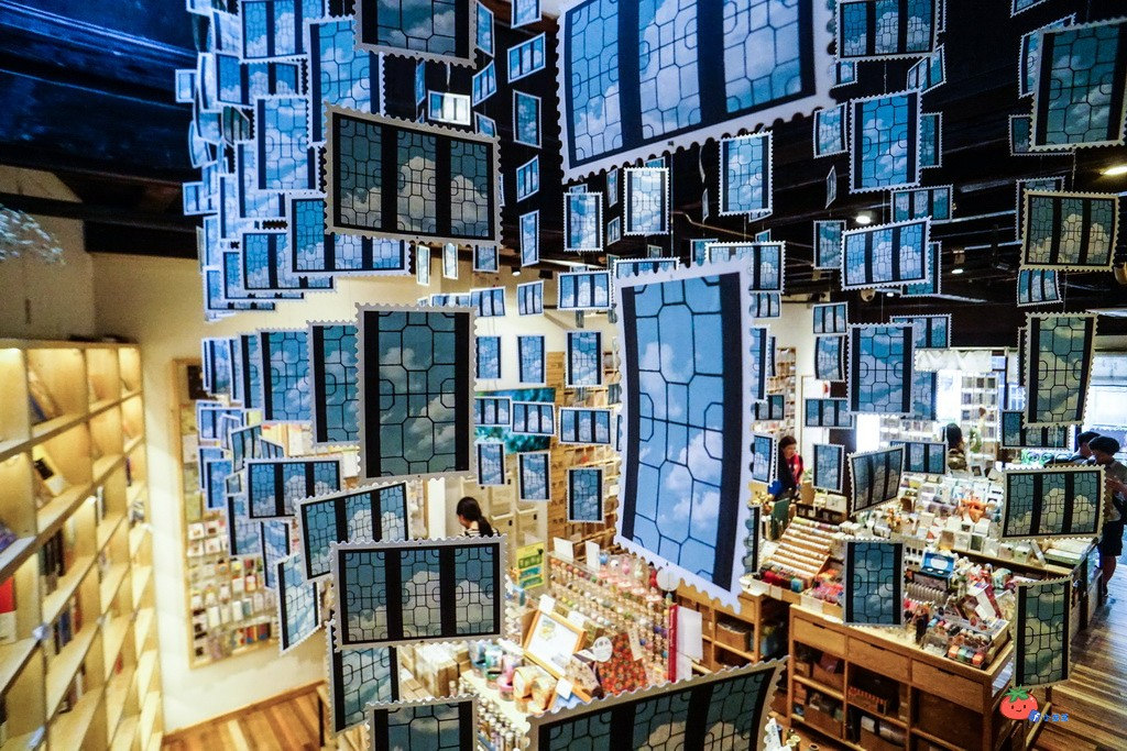杭州南宋御街 貓的天空之城概念書店