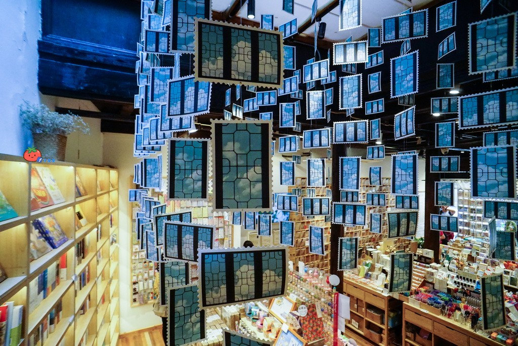 杭州南宋御街 貓的天空之城概念書店