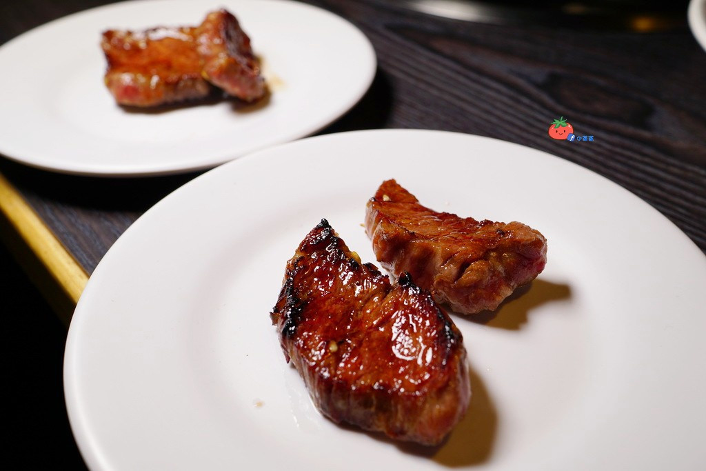 民生東路美食單點式 哈肉燒日式燒肉