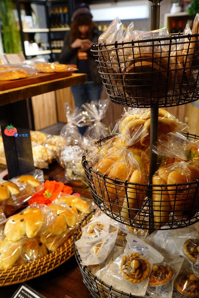 東區麵包店 來自星星幸福的麵包