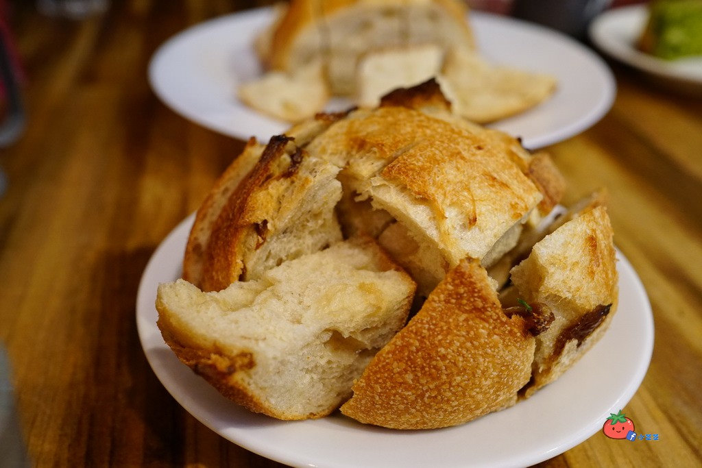 東區麵包店 來自星星幸福的麵包