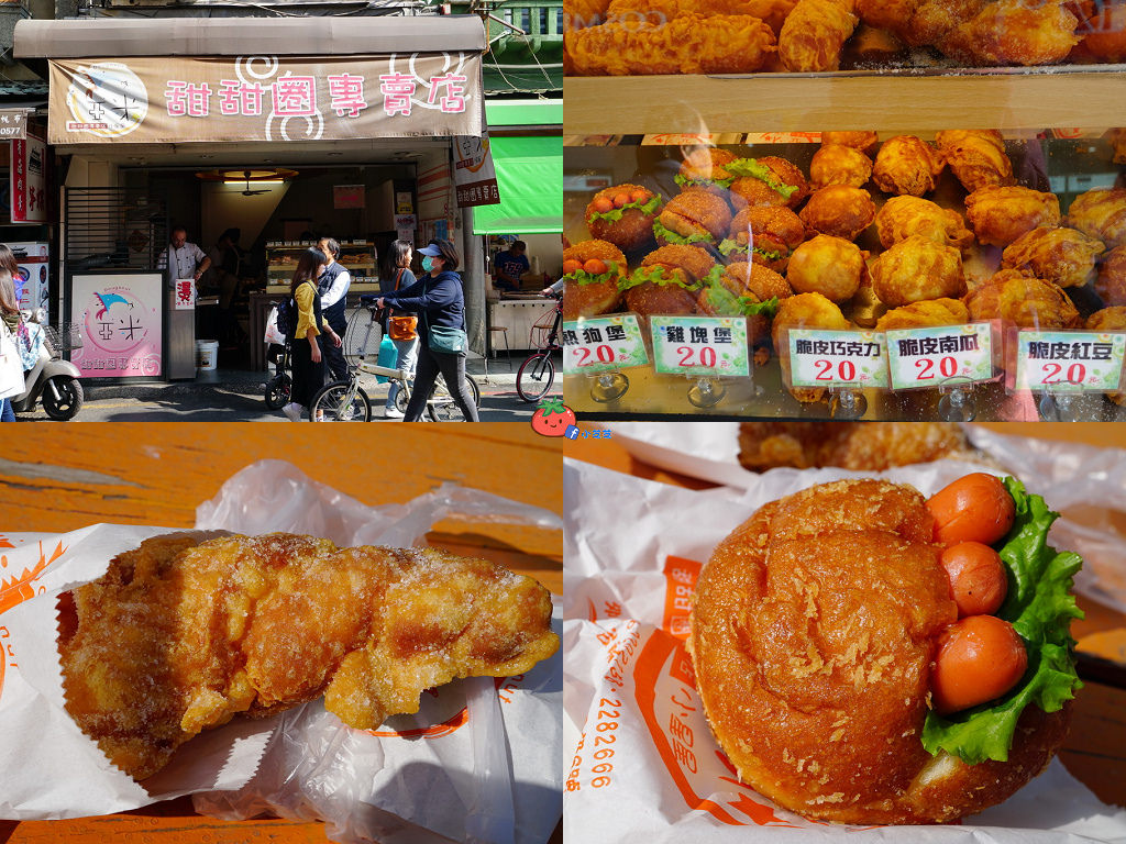 【台南吃不停】300元便宜大和租機車+10間小吃美食在地推薦+5個市區景點 不私藏！