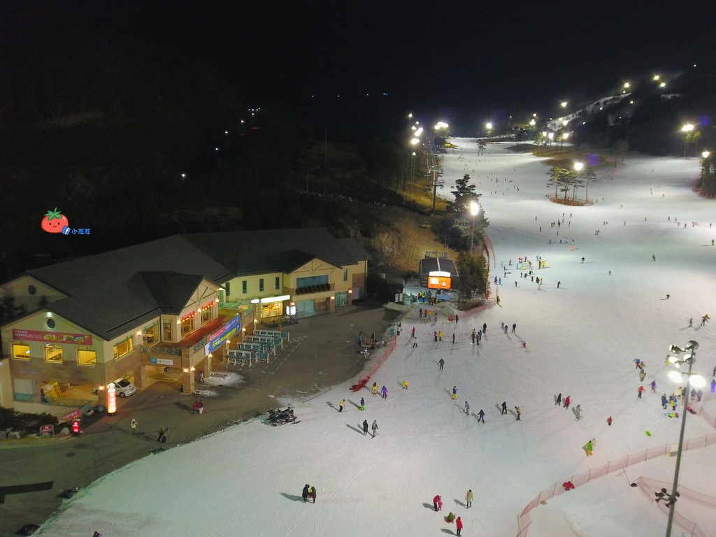 奧麗山莊渡假村滑雪OAK VALLEY SKI RESORT