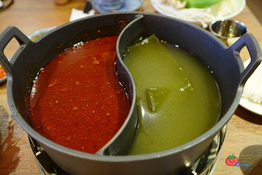 中和火鍋 樂饕精緻鍋物