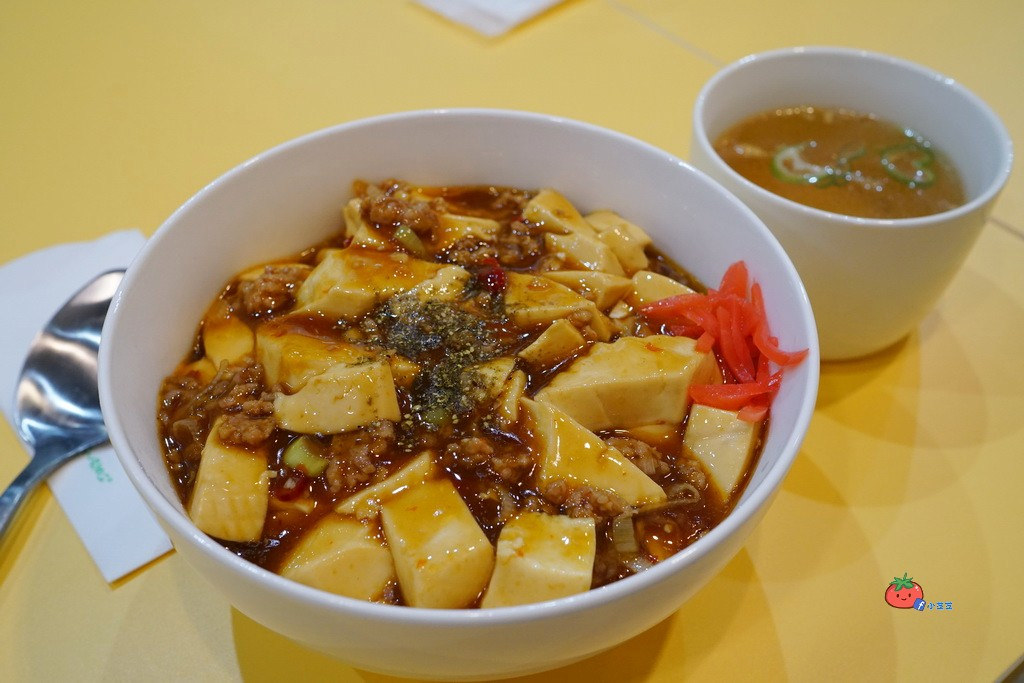 高山市 餐廳 中華料理 炒飯 麻婆豆腐