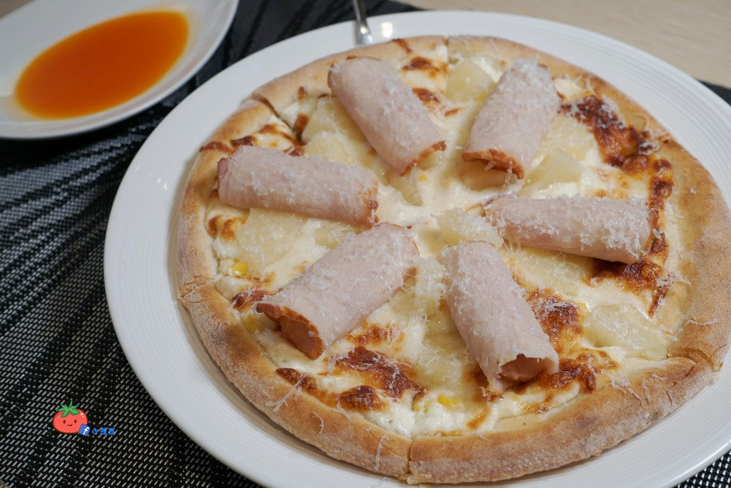 松江南京手工披薩 義大利米蘭手工窯烤披薩