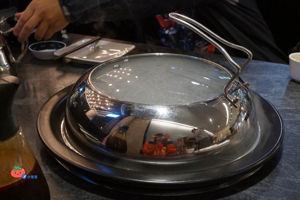 漉海鮮蒸氣鍋