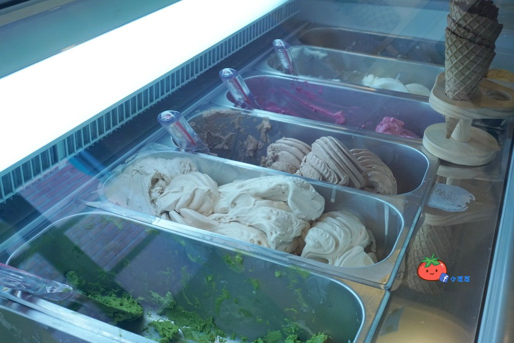 四平街冰淇淋 玩酷冰淇淋