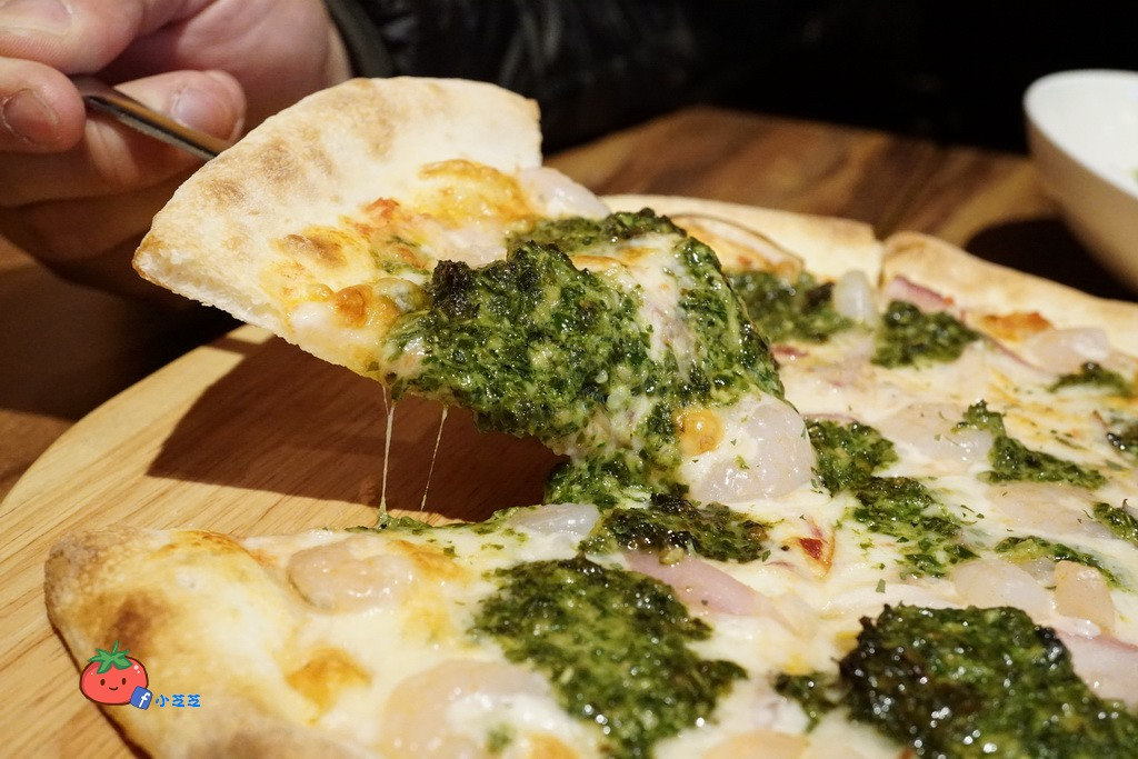 三重薄皮披薩推薦 鱷魚披薩DUKE'S PIZZA