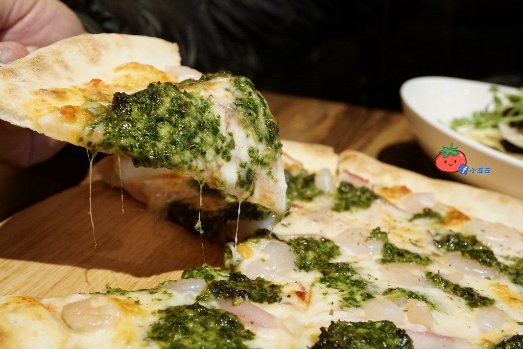 三重薄皮披薩推薦 鱷魚披薩DUKE'S PIZZA