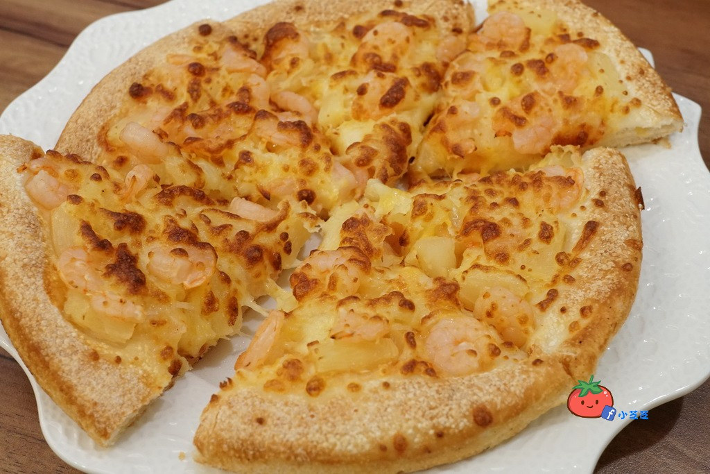 板橋披薩內用推薦 莎巴瓦披薩