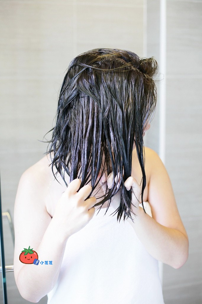 紫境魔戀 洗髮精 髮膜